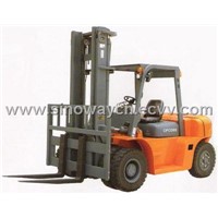 Diesel Forklift Truck (CPCD80/100)
